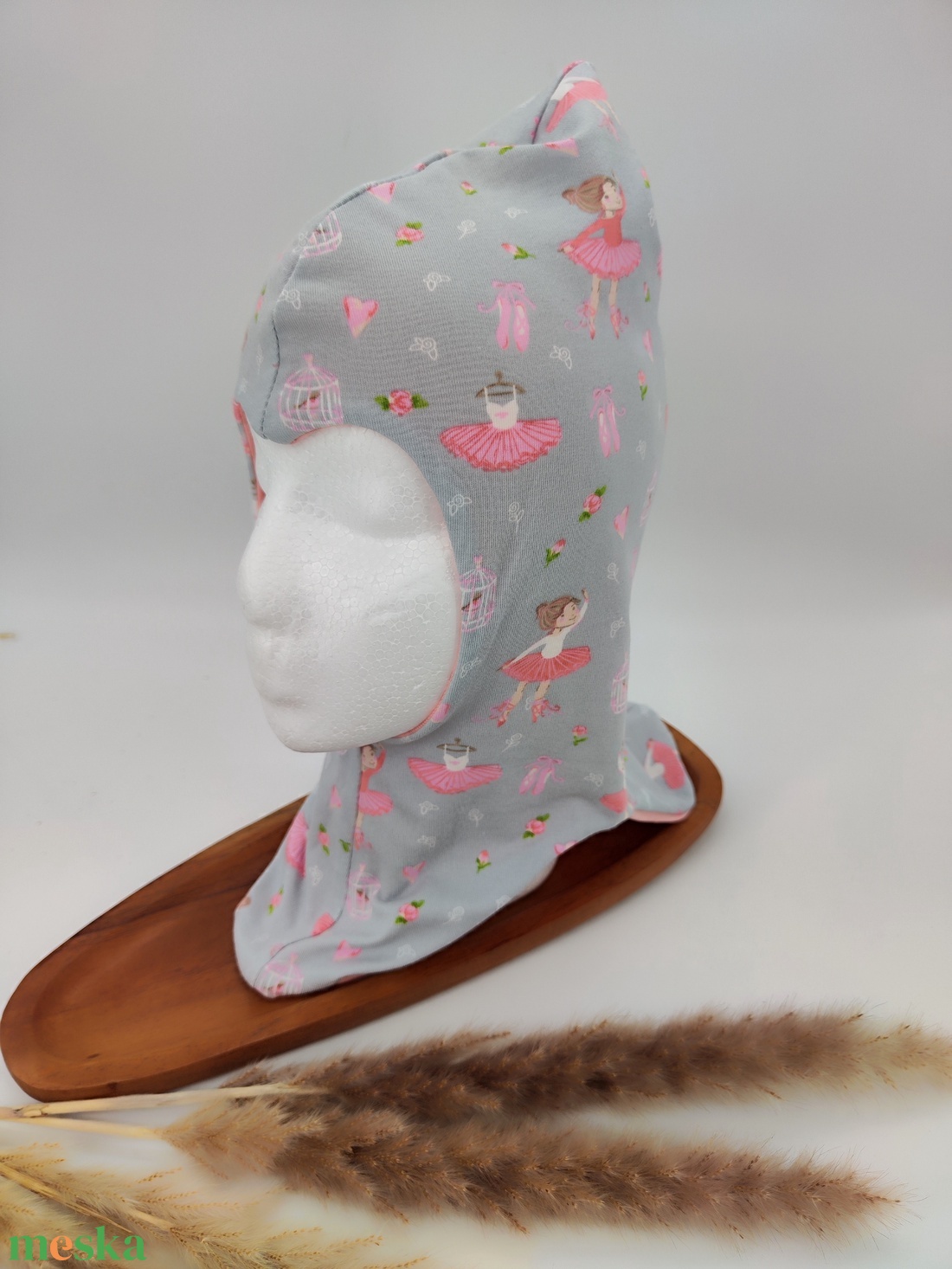 Csősapka, Balaklava Űrhajós sapka Egybensapkasál balerinás kb 50 cm-es fejre - ruha & divat - sál, sapka, kendő - sapka - Meska.hu