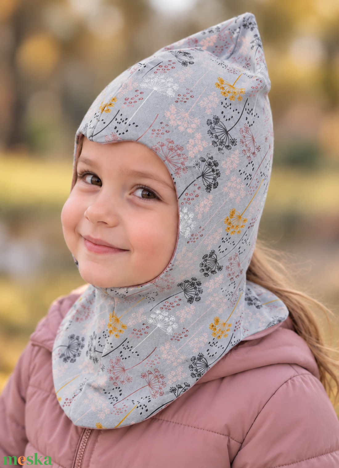 Csősapka, Balaklava Űrhajós sapka Egybensapkasál bóbitás kb 50 cm-es fejre - ruha & divat - sál, sapka, kendő - sapka - Meska.hu