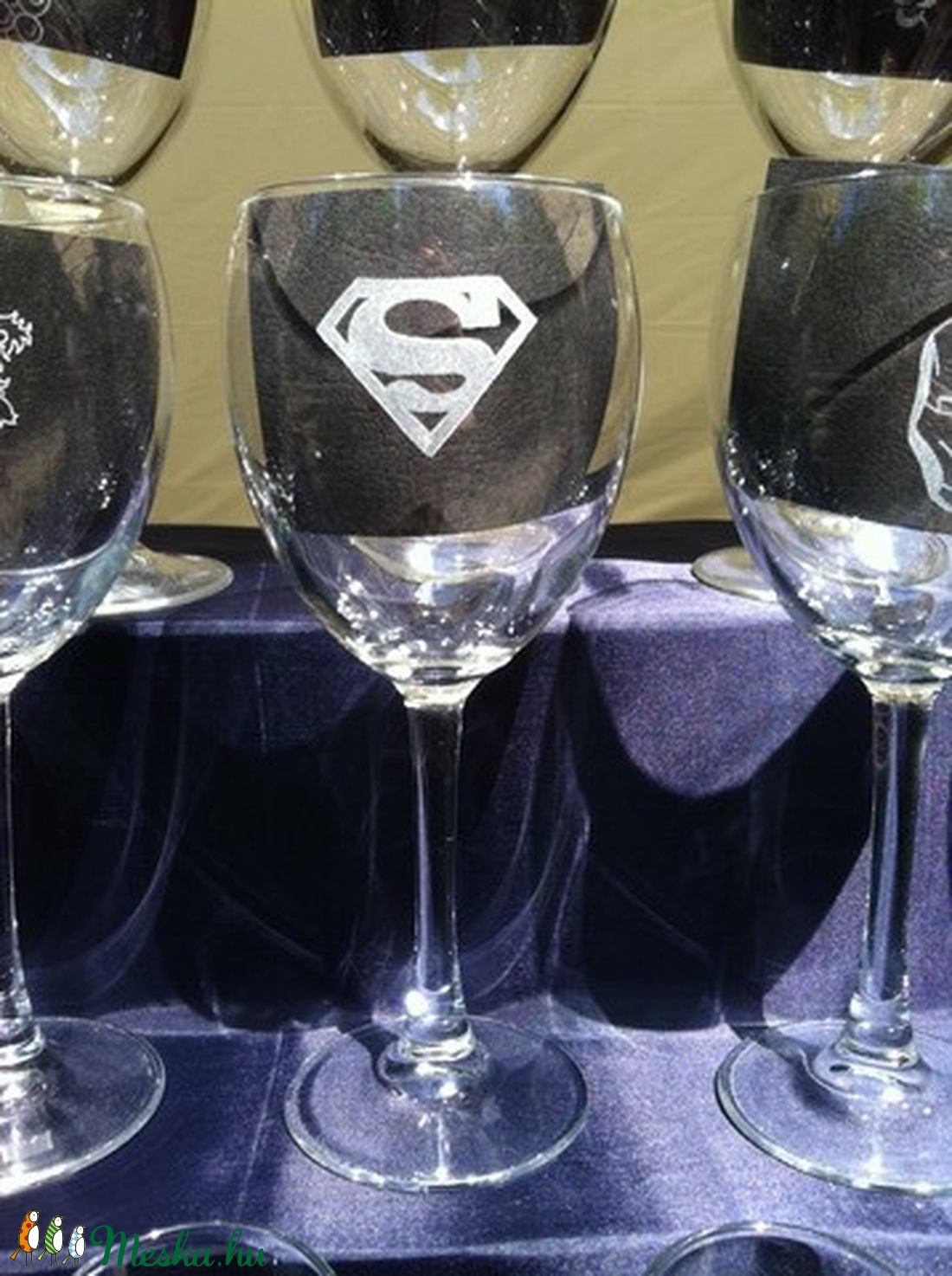Superman boros pohár 1db (ajándék, férfi, bögre, gravírozott) - - Meska.hu Superman boros pohár 1db (ajándék, férfi, bögre, gravírozott) - - Meska.hu