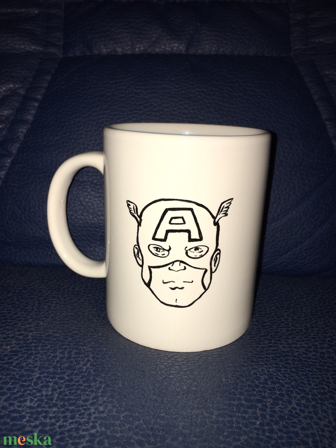 Amerika kapitány bögre, Bosszúállók, Avengers (férfi ajándék) - - Meska.hu Amerika kapitány bögre, Bosszúállók, Avengers (férfi ajándék) - - Meska.hu
