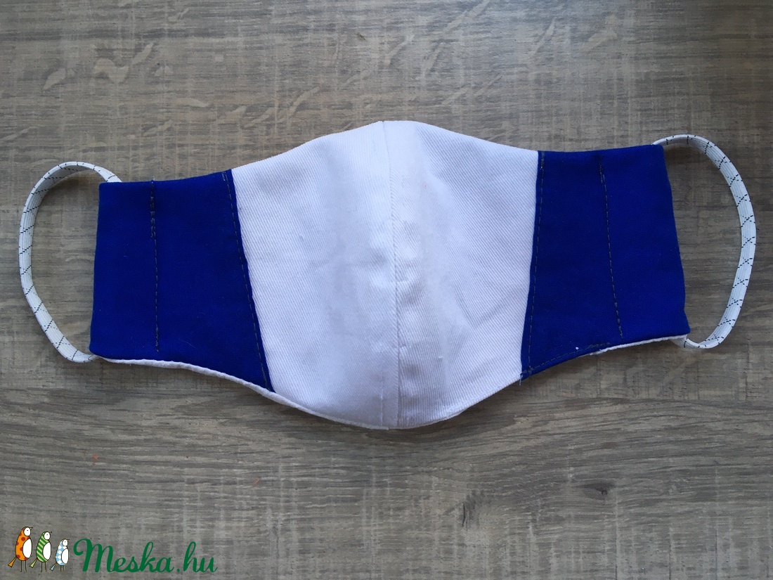 Maszk, anti-allergén szűrőbetét opcióval, szájmaszk, textilmaszk, higiéniai maszk, szűrőmaszk, szűrő -  - Meska.hu