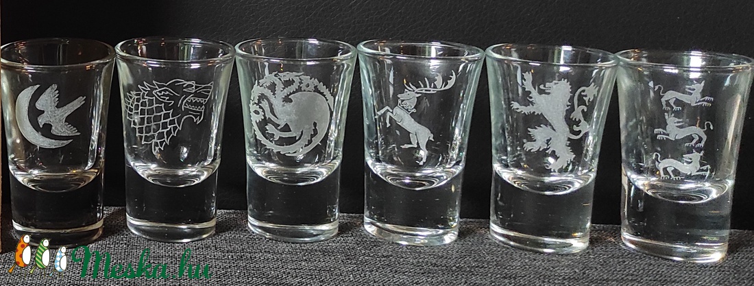 Game of thrones Trónok harca pálinkás üveg pohár készlet kézzel gravírozott, opcionálisan díszdobozzal - otthon & életmód - Meska.hu Game of thrones Trónok harca pálinkás üveg pohár készlet kézzel gravírozott, opcionálisan díszdobozzal - otthon & életmód - Meska.hu
