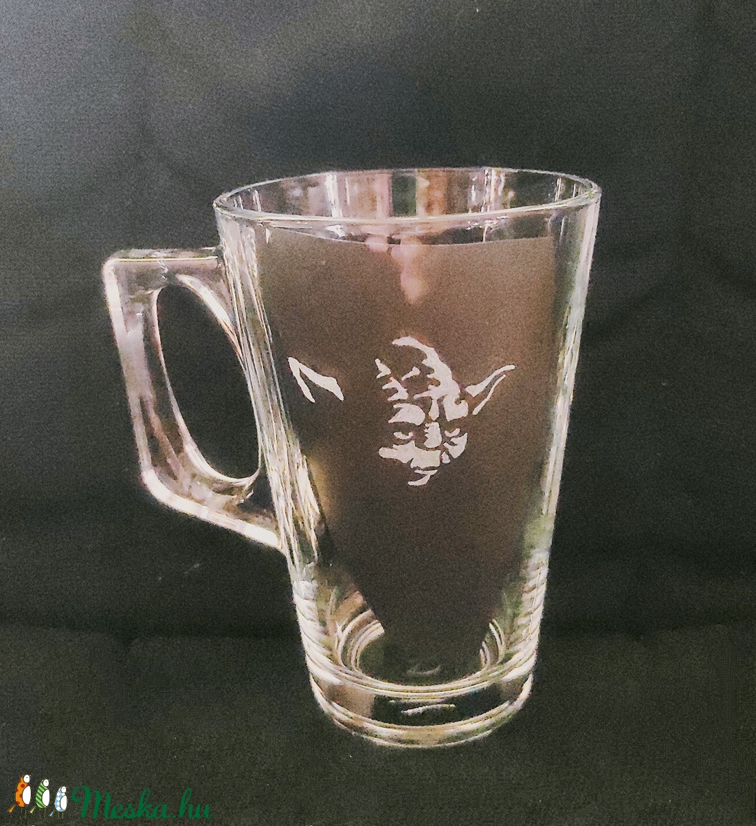 STAR WARS üveg bögre OPCIONALISAN névvel (café latte, tea, pohár, bögre) kézzel gravírozott férfi ajándék - otthon & életmód - Meska.hu STAR WARS üveg bögre OPCIONALISAN névvel (café latte, tea, pohár, bögre) kézzel gravírozott férfi ajándék - otthon & életmód - Meska.hu
