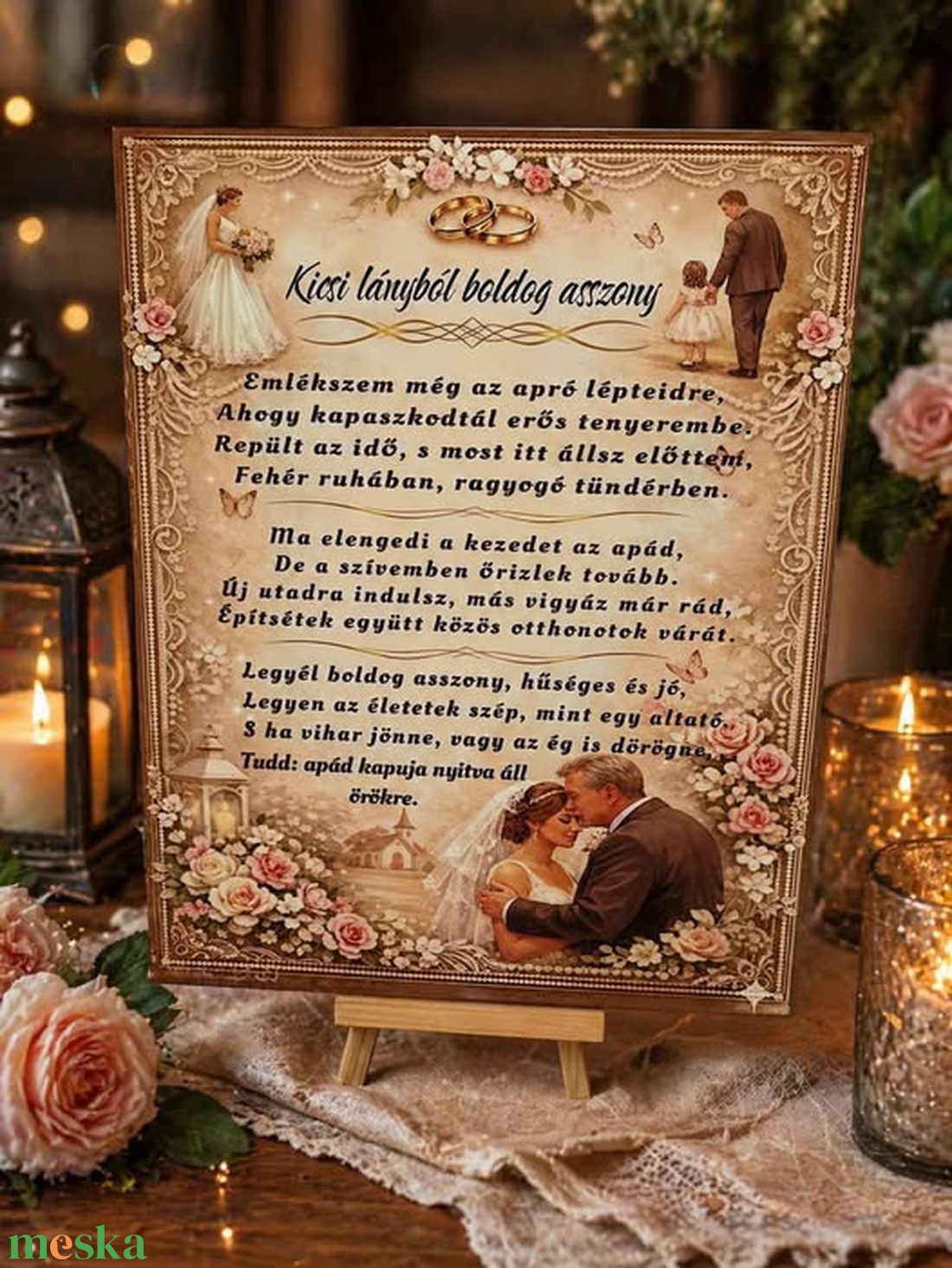 Egyedi Fényképes Csempe - otthon & életmód - dekoráció - fali és függő dekoráció - csempe - Meska.hu