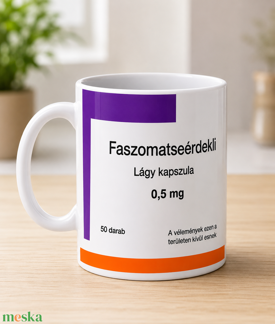 Vicces Bögre - otthon & életmód - konyhafelszerelés, tálalás - tálalás - bögre & csésze - Meska.hu
