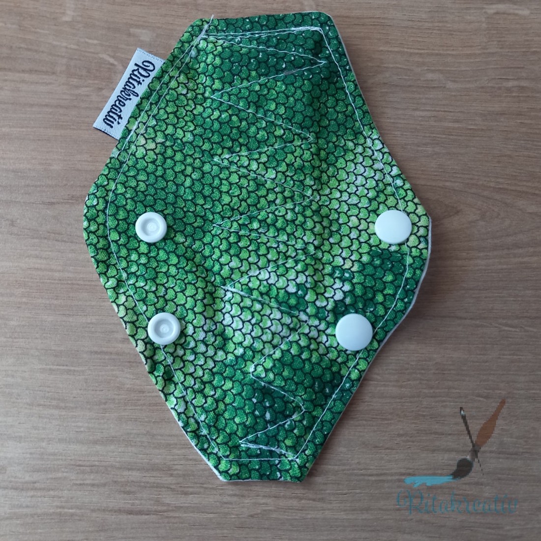 Kígyóbőr tanga mosható betét 18cm - tisztasági - szépségápolás - intim higiénia - tisztasági betét - Meska.hu Kígyóbőr tanga mosható betét 18cm - tisztasági - szépségápolás - intim higiénia - tisztasági betét - Meska.hu