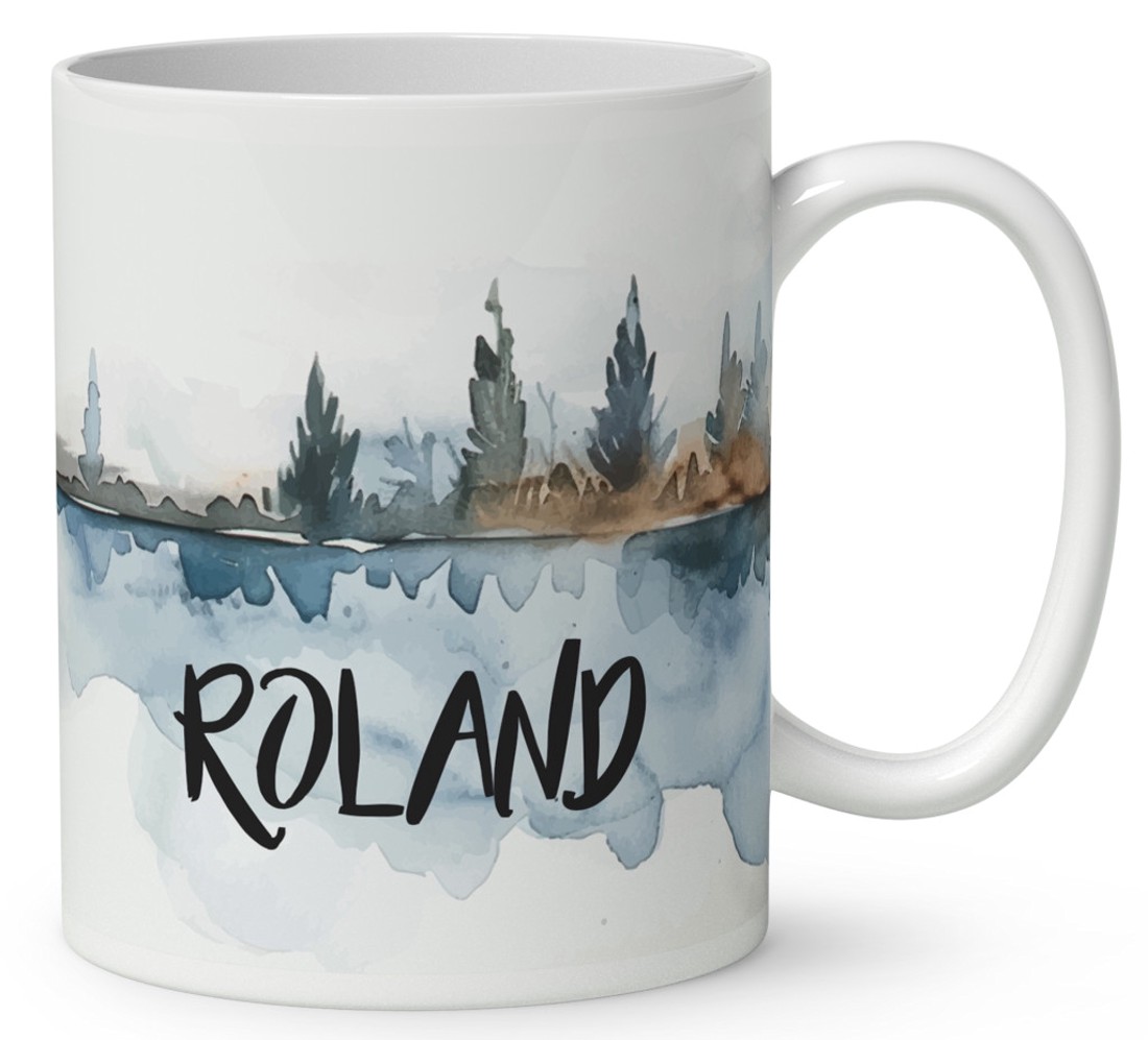 Névvel kérhető - Rád várok - Motoros manó mintás bögre - otthon & életmód - konyhafelszerelés, tálalás - tálalás - bögre & csésze - Meska.hu