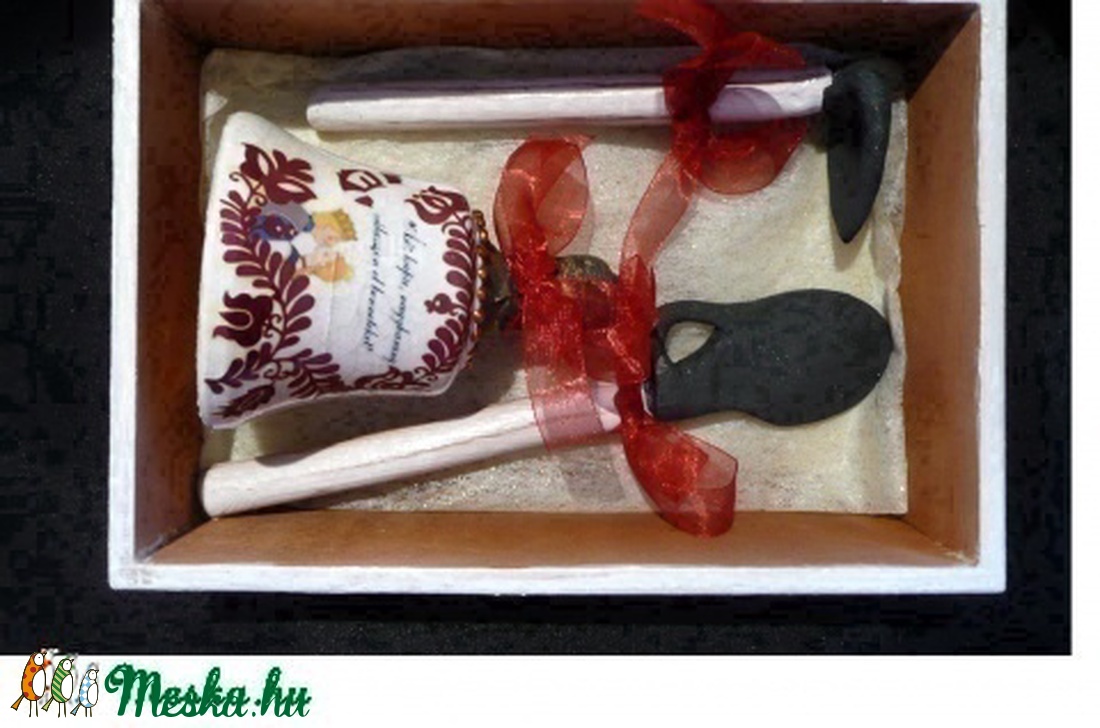  Ásó, kapa, nagyharang... manoci részére -  - Meska.hu