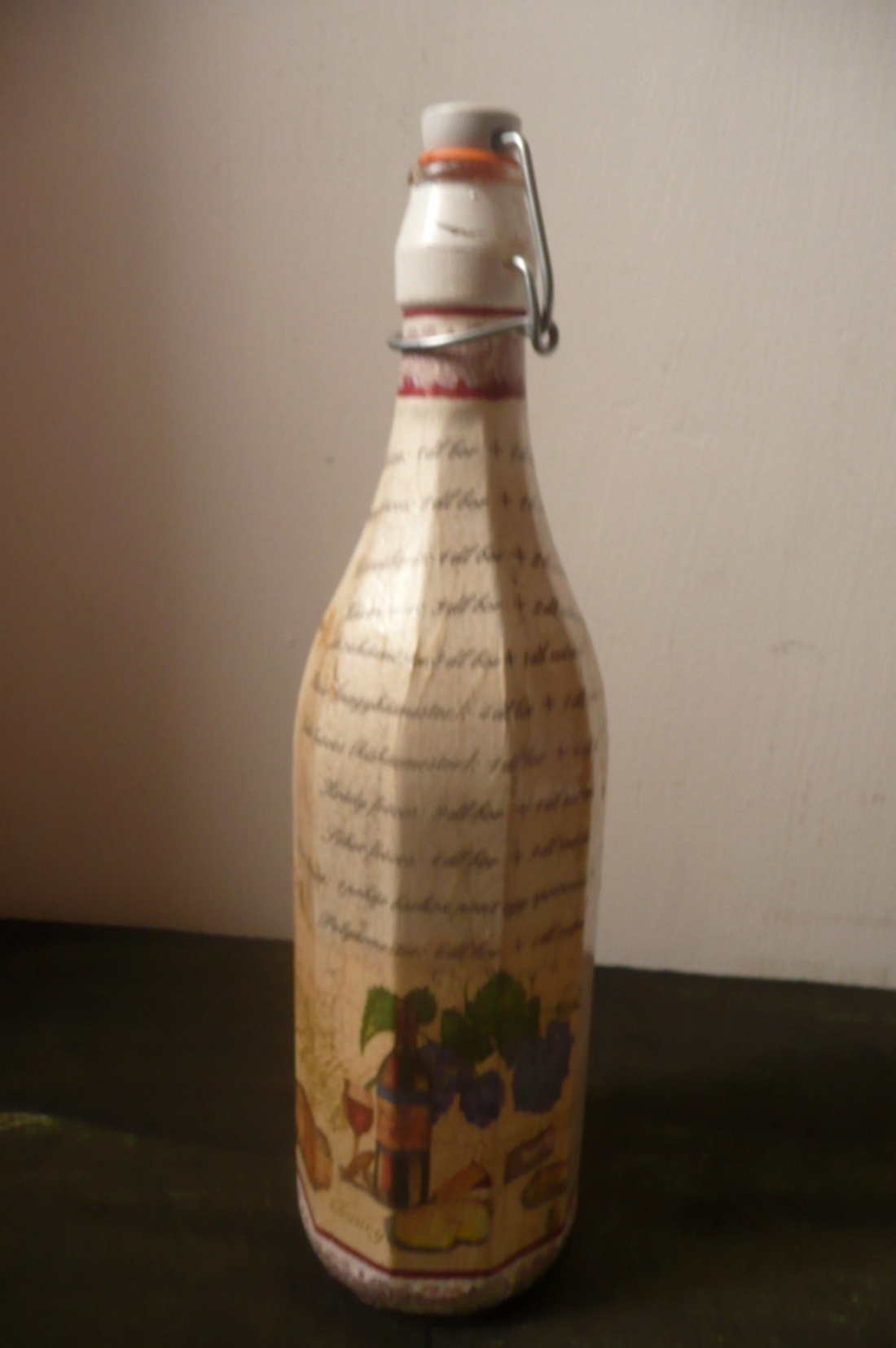 Csatos üveg - FRÖCCS imádóknak -  - Meska.hu