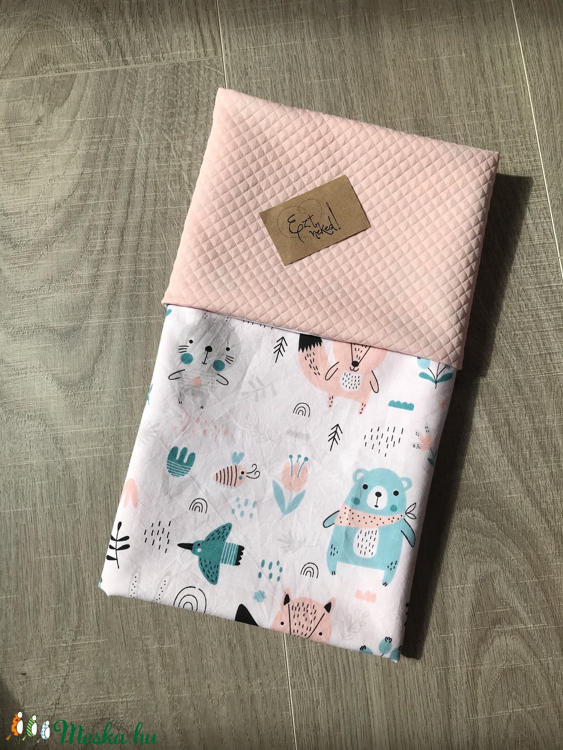 Erdei mintás babatakaró -vékony - otthon & életmód - babaszoba, gyerekszoba - babatakaró, gyerek pléd - Meska.hu Erdei mintás babatakaró -vékony - otthon & életmód - babaszoba, gyerekszoba - babatakaró, gyerek pléd - Meska.hu