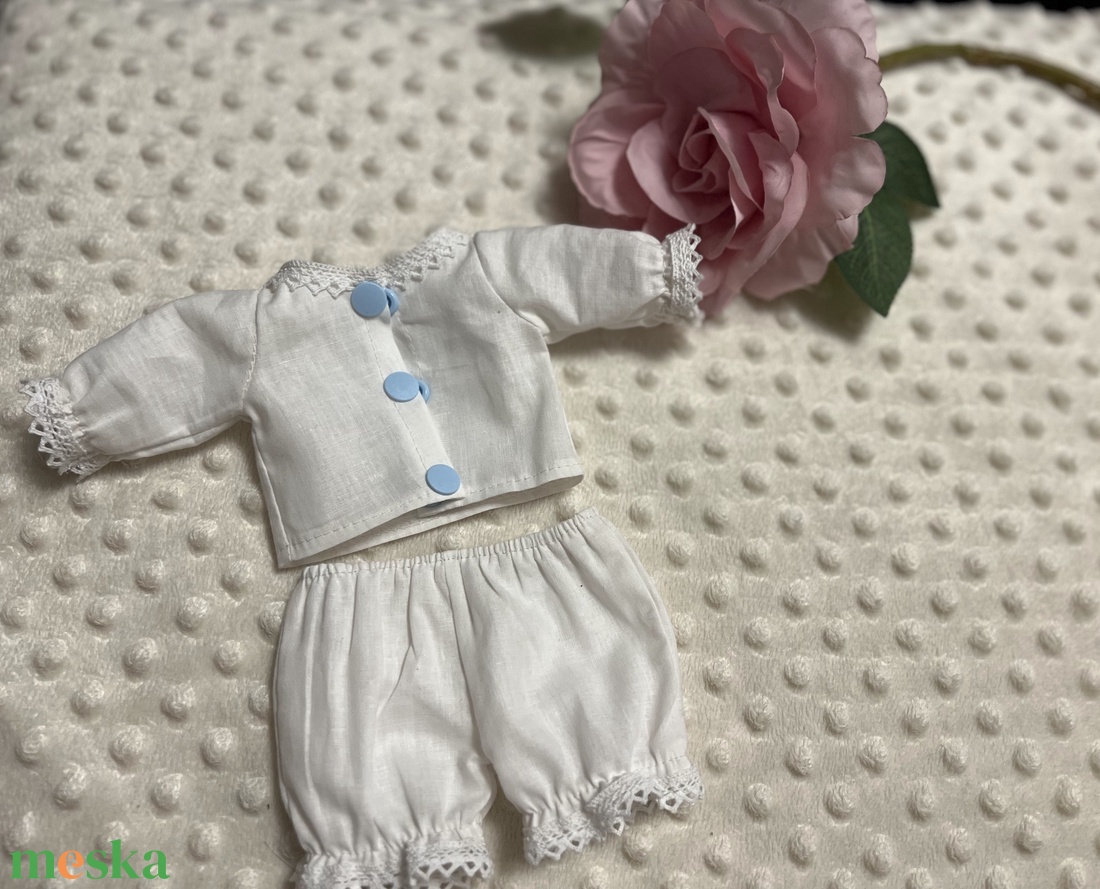 Waldorf baba alsó ruha - játék & sport - baba & babaház - babaruha, babakellék - Meska.hu Waldorf baba alsó ruha - játék & sport - baba & babaház - babaruha, babakellék - Meska.hu