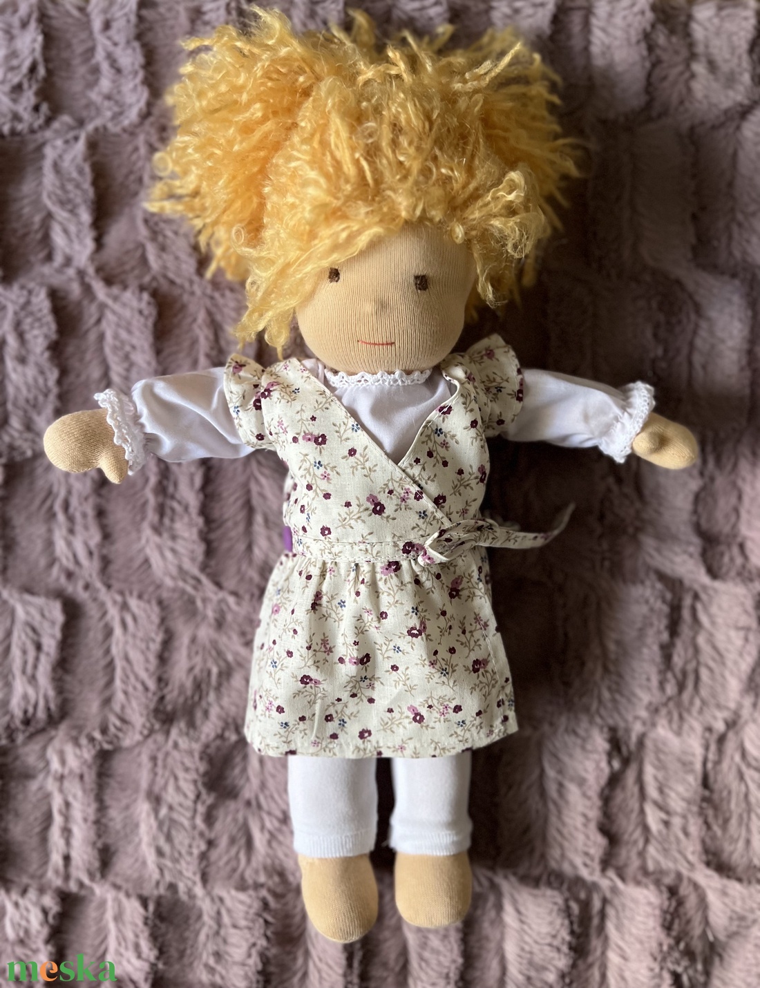 Waldorf típusú öltöztethető baba + Ajándék - játék & sport - baba & babaház - baba - Meska.hu Waldorf típusú öltöztethető baba + Ajándék - játék & sport - baba & babaház - baba - Meska.hu