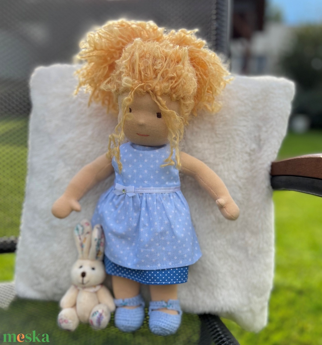 Waldorf típusú öltöztethető baba + Ajándék - játék & sport - baba & babaház - baba - Meska.hu Waldorf típusú öltöztethető baba + Ajándék - játék & sport - baba & babaház - baba - Meska.hu