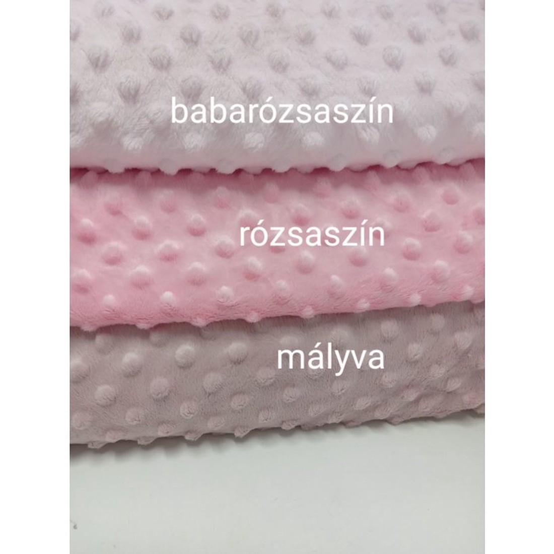 Fonott rácsvédő - minky - baba - mama - baba ágynemű - rácsvédő & baldachin - Meska.hu