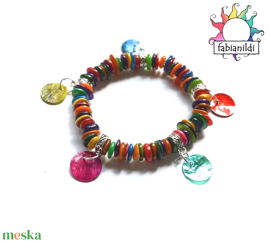 Velence tavi fesztivál karkötő - ékszer - karkötő - charm karkötő - Meska.hu Velence tavi fesztivál karkötő - ékszer - karkötő - charm karkötő - Meska.hu