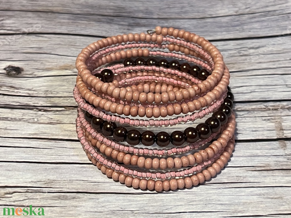 Modern királylány karkötő -  - Meska.hu