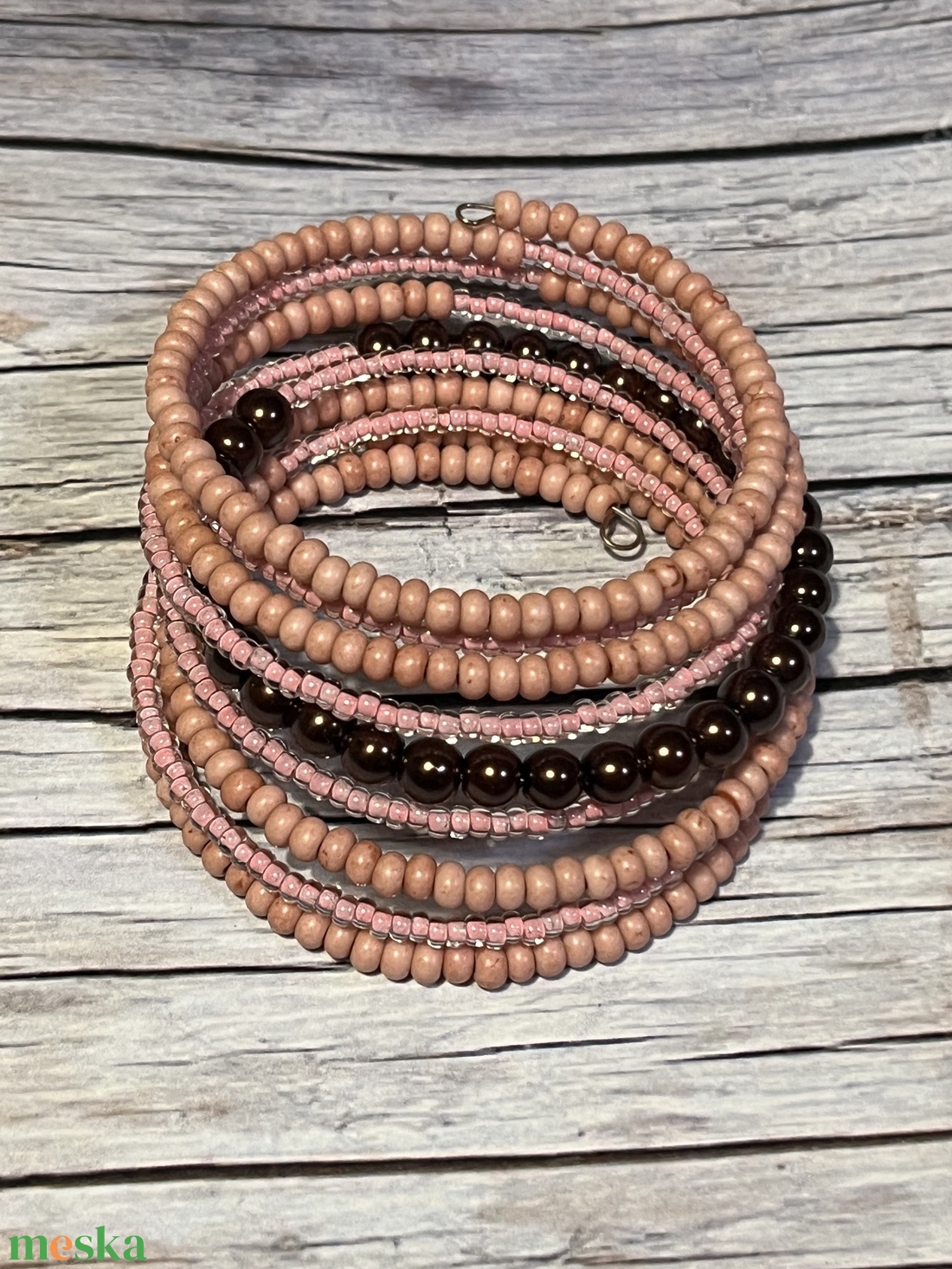 Modern királylány karkötő -  - Meska.hu