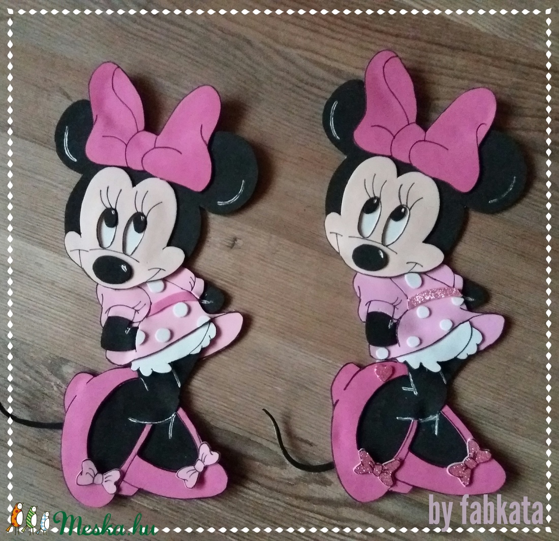 MINNIE FALMATRICA ÉS LUCA BABANÉV, MESE, KISLÁNY, MINNIEMÁNIA - - Meska.hu MINNIE FALMATRICA ÉS LUCA BABANÉV, MESE, KISLÁNY, MINNIEMÁNIA - - Meska.hu