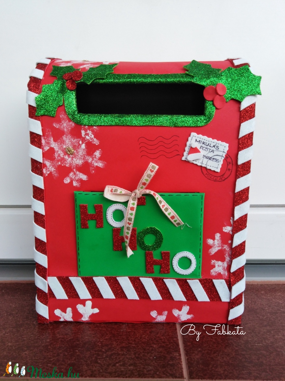 Mikulás postaláda, Télapó postaláda, Santa mailbox, karácsonyi dekoráció - karácsony - karácsonyi lakásdekoráció - karácsonyi lakásdíszek - Meska.hu Mikulás postaláda, Télapó postaláda, Santa mailbox, karácsonyi dekoráció - karácsony - karácsonyi lakásdekoráció - karácsonyi lakásdíszek - Meska.hu