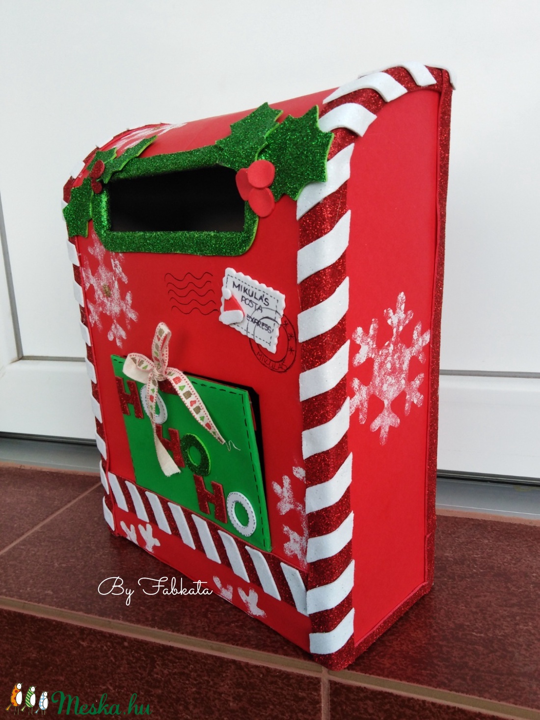 Mikulás postaláda, Télapó postaláda, Santa mailbox, karácsonyi dekoráció - karácsony - karácsonyi lakásdekoráció - karácsonyi lakásdíszek - Meska.hu Mikulás postaláda, Télapó postaláda, Santa mailbox, karácsonyi dekoráció - karácsony - karácsonyi lakásdekoráció - karácsonyi lakásdíszek - Meska.hu