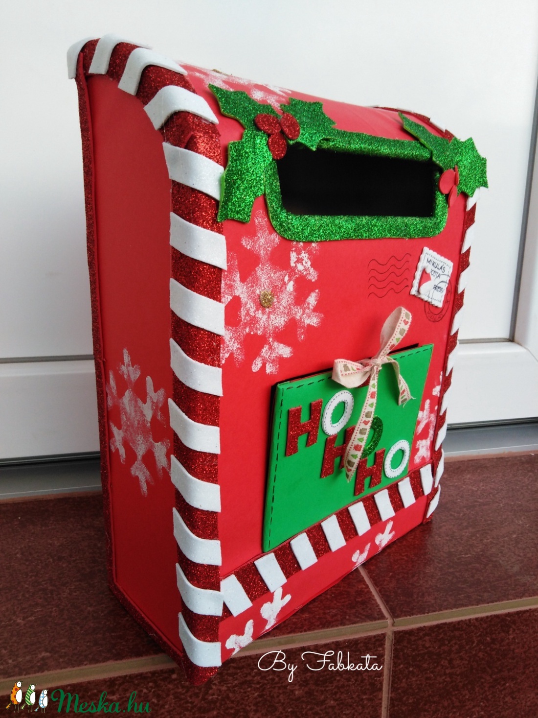 Mikulás postaláda, Télapó postaláda, Santa mailbox, karácsonyi dekoráció - karácsony - karácsonyi lakásdekoráció - karácsonyi lakásdíszek - Meska.hu Mikulás postaláda, Télapó postaláda, Santa mailbox, karácsonyi dekoráció - karácsony - karácsonyi lakásdekoráció - karácsonyi lakásdíszek - Meska.hu