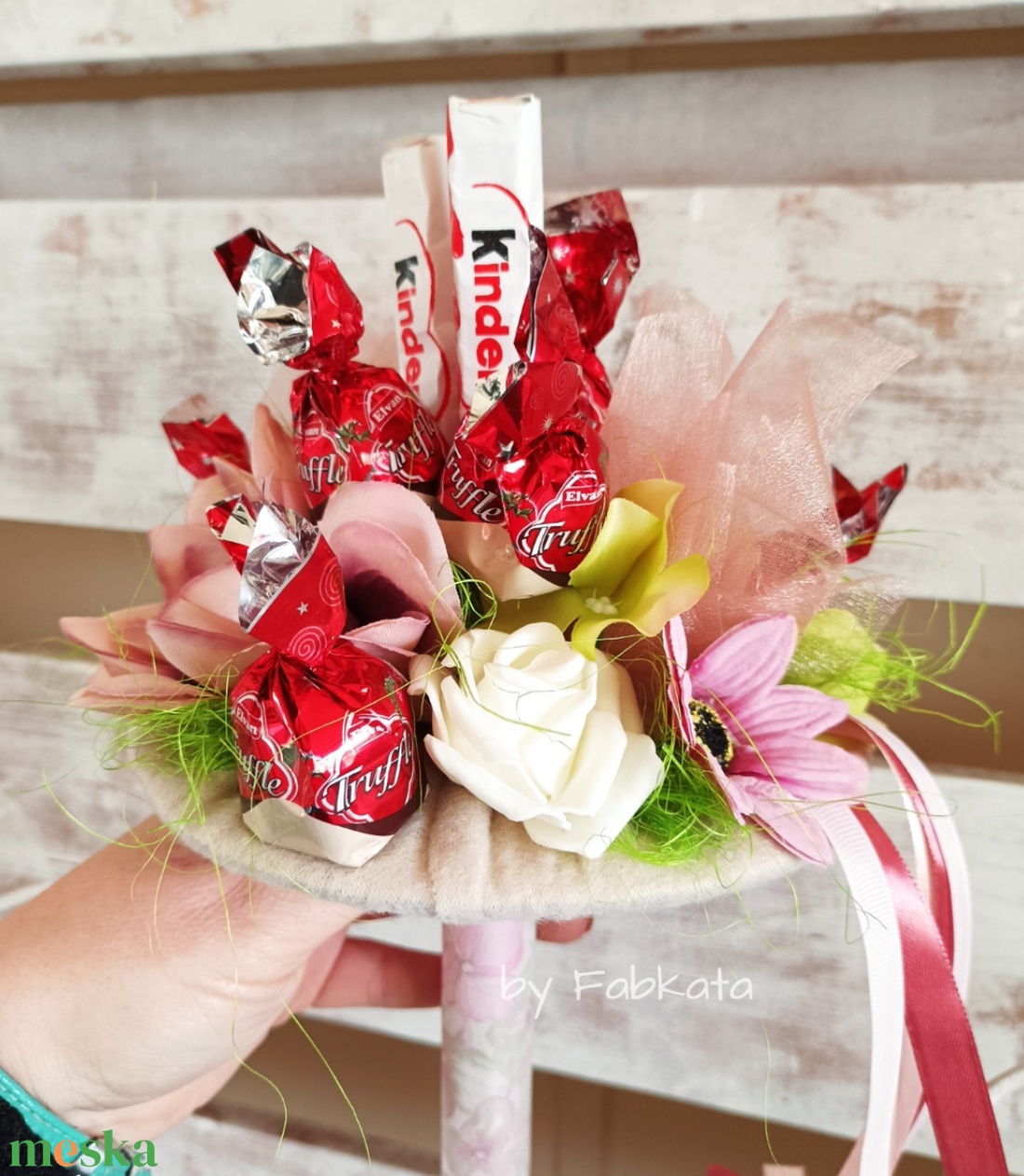 Ovis ballagási csokor bonbon truffel csoki - otthon & életmód - dekoráció - virágdísz és tartó - csokor & virágdísz - Meska.hu Ovis ballagási csokor bonbon truffel csoki - otthon & életmód - dekoráció - virágdísz és tartó - csokor & virágdísz - Meska.hu