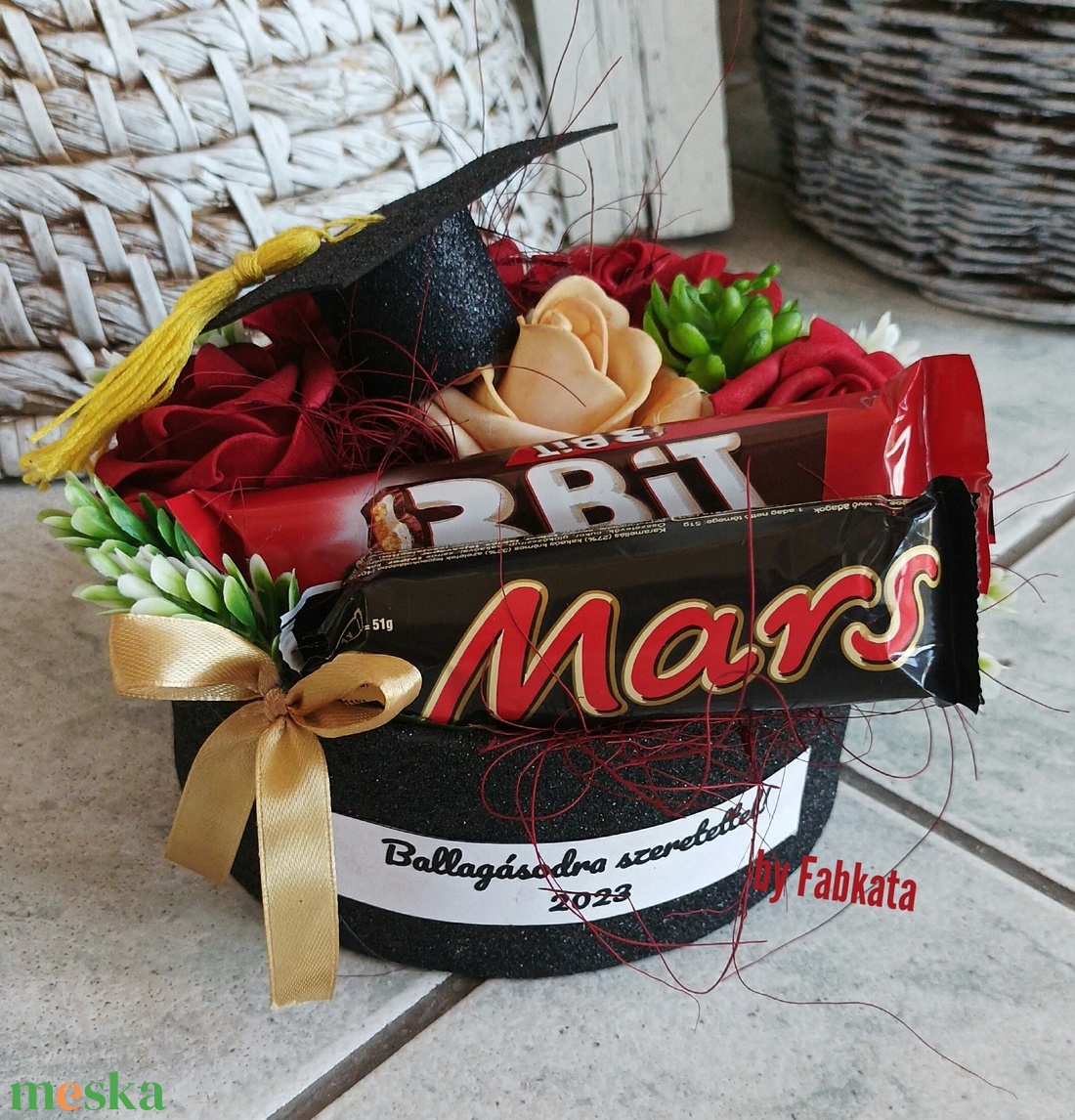 Ballagási box ajándék doboz asztaldísz dekoráció  - otthon & életmód - dekoráció - asztal és polc dekoráció - asztaldísz - Meska.hu