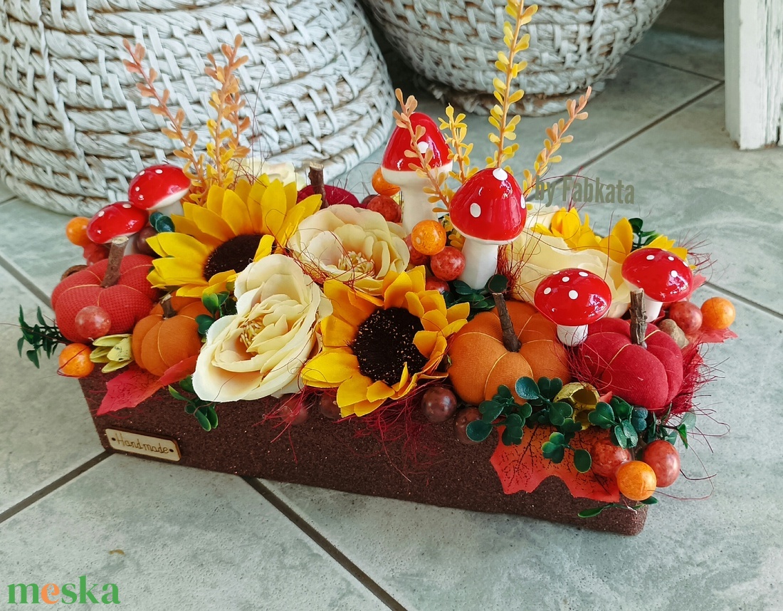Őszi tökös virágbox asztaldísz doboz névnapra, szülinapra Halloween - otthon & életmód - dekoráció - asztal és polc dekoráció - asztaldísz - Meska.hu Őszi tökös virágbox asztaldísz doboz névnapra, szülinapra Halloween - otthon & életmód - dekoráció - asztal és polc dekoráció - asztaldísz - Meska.hu