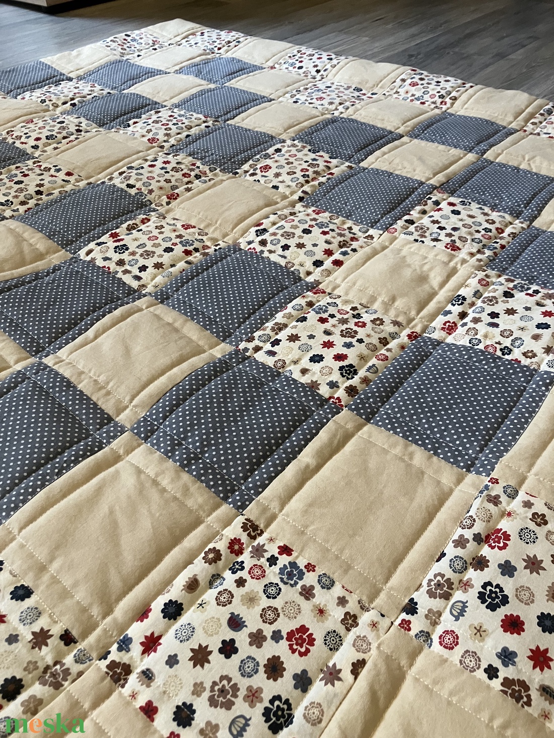 Patchwork baba takaró - otthon & életmód - babaszoba, gyerekszoba - babaszoba, gyerekszoba - Meska.hu