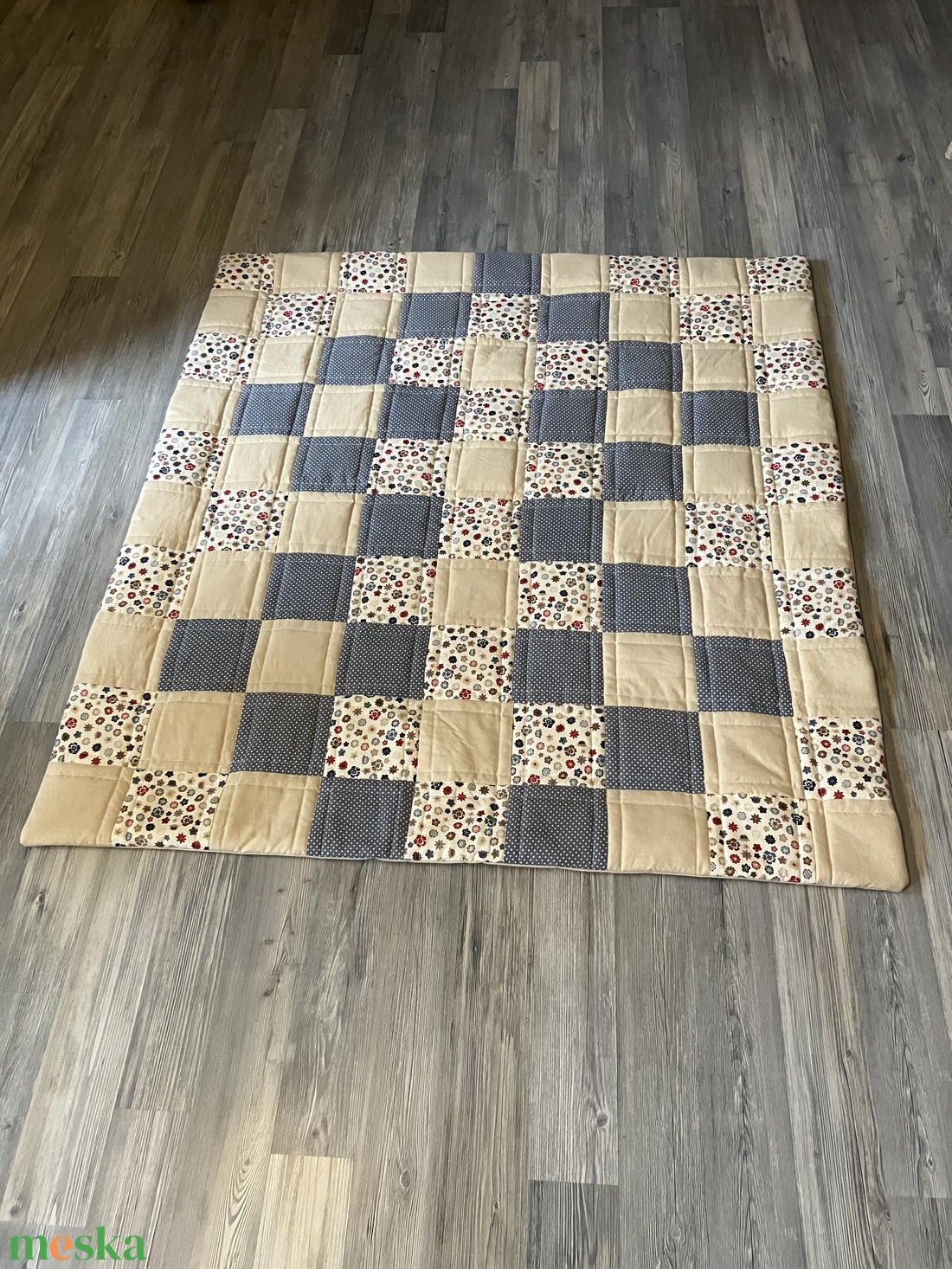 Patchwork baba takaró - otthon & életmód - babaszoba, gyerekszoba - babaszoba, gyerekszoba - Meska.hu