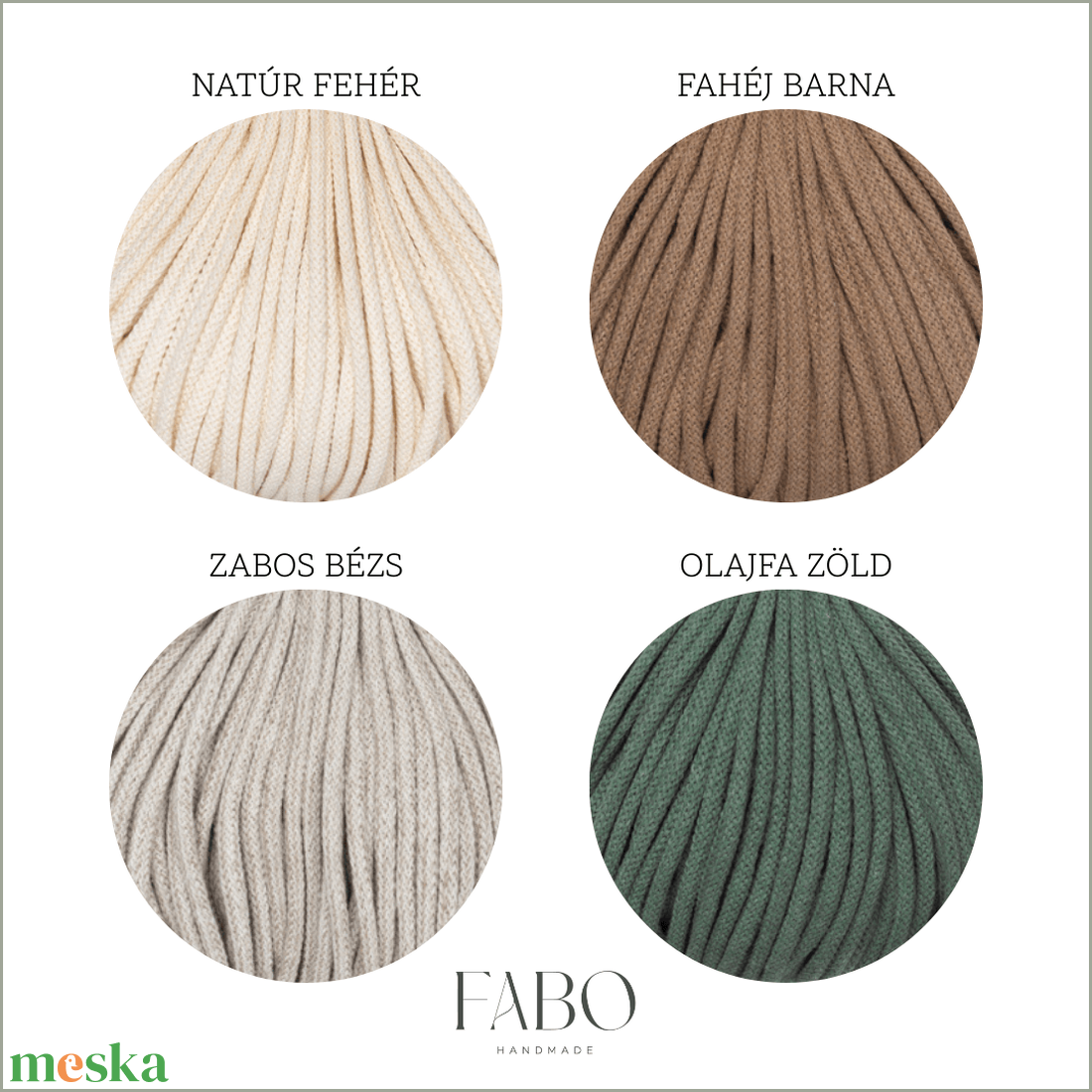 D.I.Y. Makramé Falidísz készítő csináld magad csomag - diy (csináld magad) - egységcsomag - Meska.hu