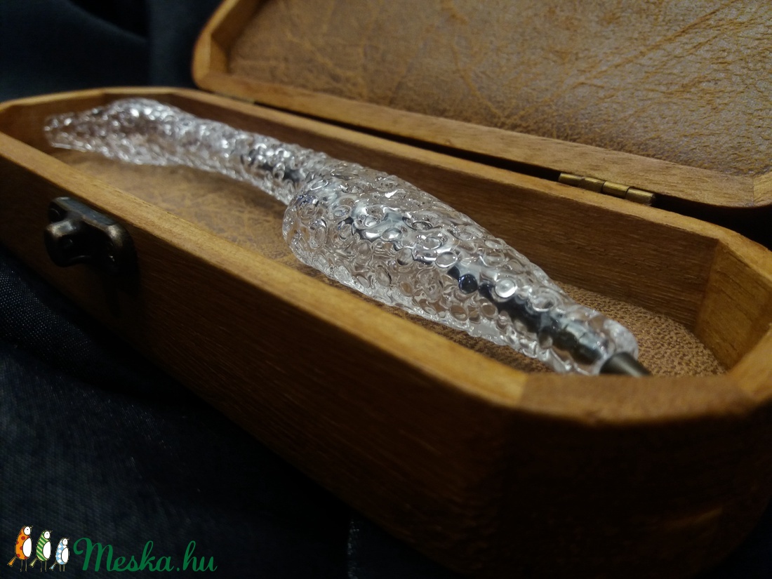 Üveg toll -  - Meska.hu