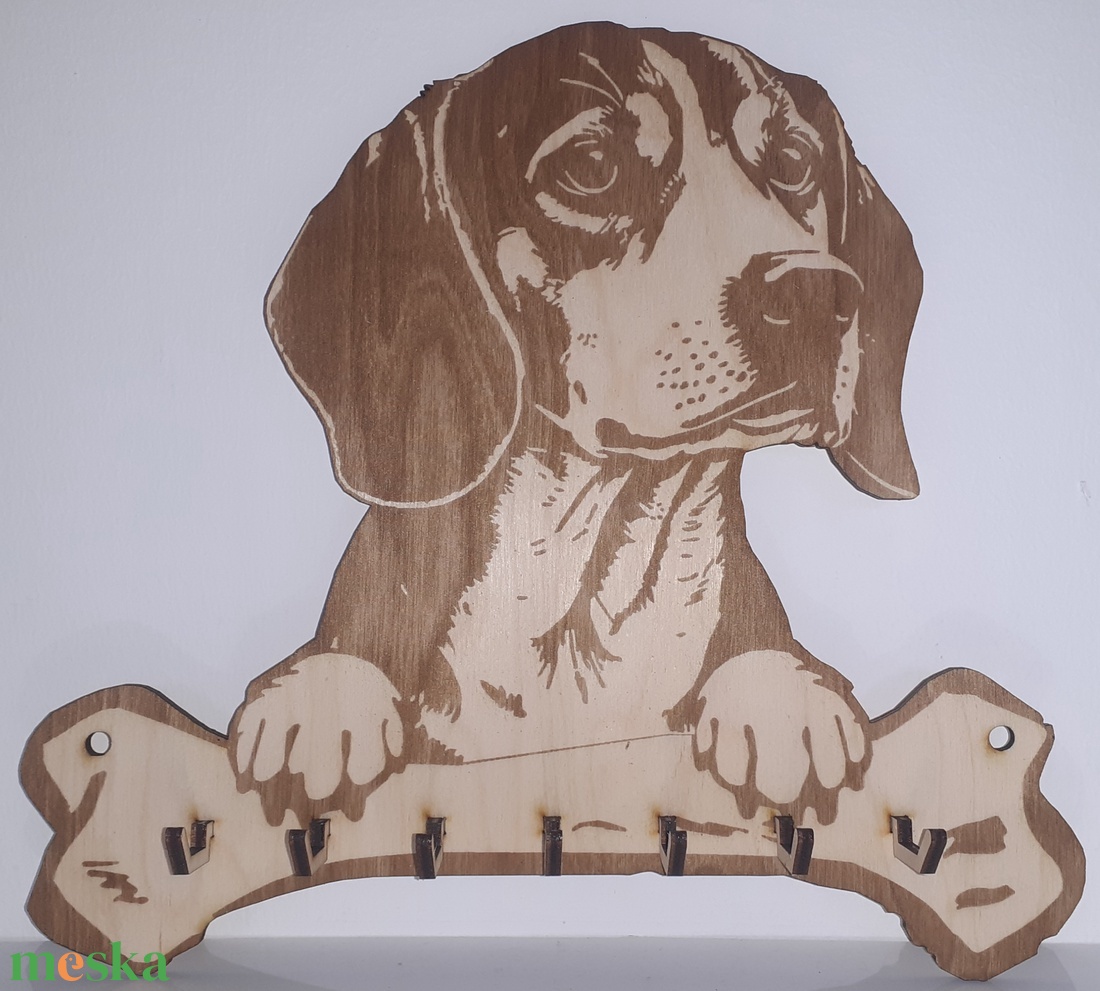 Beagle fali kulcstartó - otthon & életmód - dekoráció - fali és függő dekoráció - fali kulcstartó - Meska.hu Beagle fali kulcstartó - otthon & életmód - dekoráció - fali és függő dekoráció - fali kulcstartó - Meska.hu