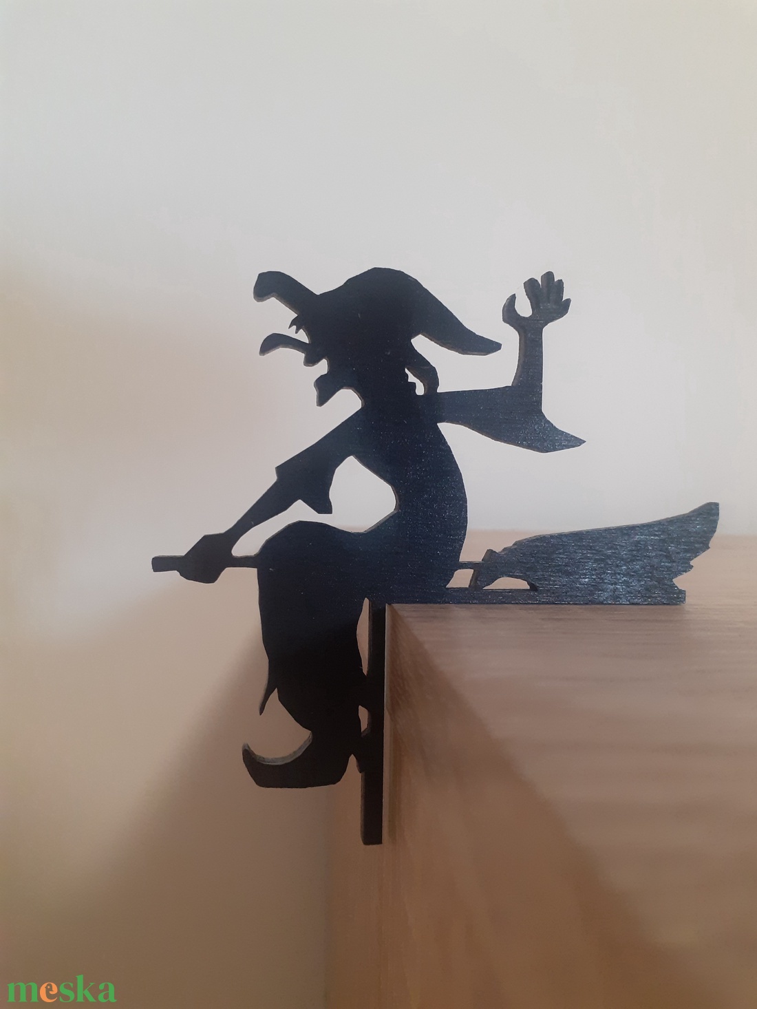 Halloween dísz 11db - otthon & életmód - dekoráció - halloween - halloweeni ajtódíszek és ablakdíszek - Meska.hu