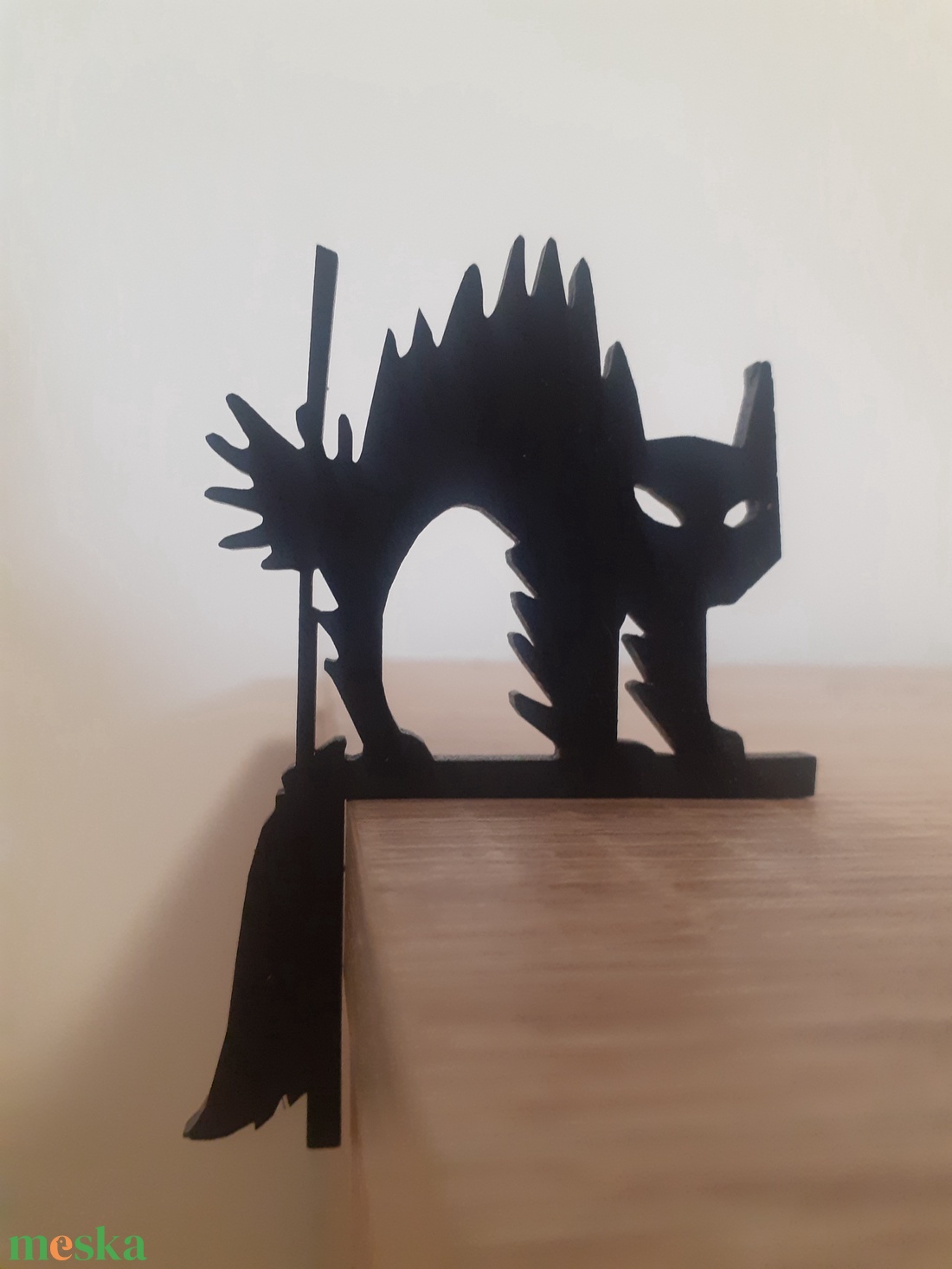 Halloween dísz 11db - otthon & életmód - dekoráció - halloween - halloweeni ajtódíszek és ablakdíszek - Meska.hu