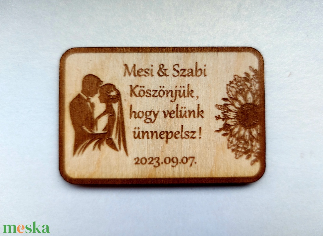 Esküvői köszönet ajándék és / vagy ültetőkártya,hűtőmágnes 16 - esküvő - emlék & ajándék - köszönőajándék - Meska.hu Esküvői köszönet ajándék és / vagy ültetőkártya,hűtőmágnes 16 - esküvő - emlék & ajándék - köszönőajándék - Meska.hu