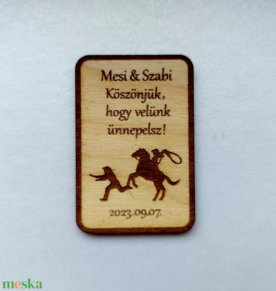Esküvői köszönet ajándék Lovas - esküvő - emlék & ajándék - köszönőajándék - Meska.hu Esküvői köszönet ajándék Lovas - esküvő - emlék & ajándék - köszönőajándék - Meska.hu