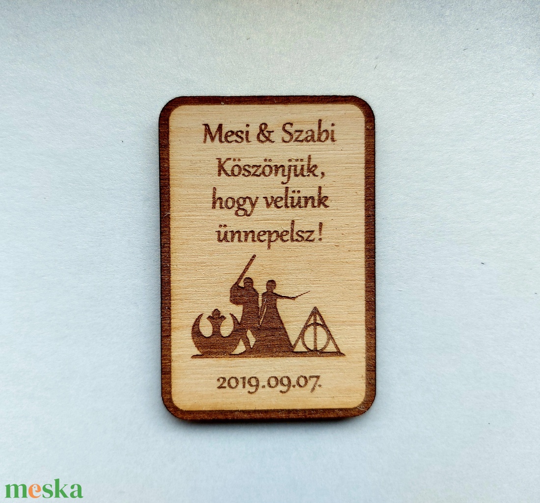 Esküvői köszönet ajándék Jedi,Varázsló - esküvő - emlék & ajándék - köszönőajándék - Meska.hu Esküvői köszönet ajándék Jedi,Varázsló - esküvő - emlék & ajándék - köszönőajándék - Meska.hu