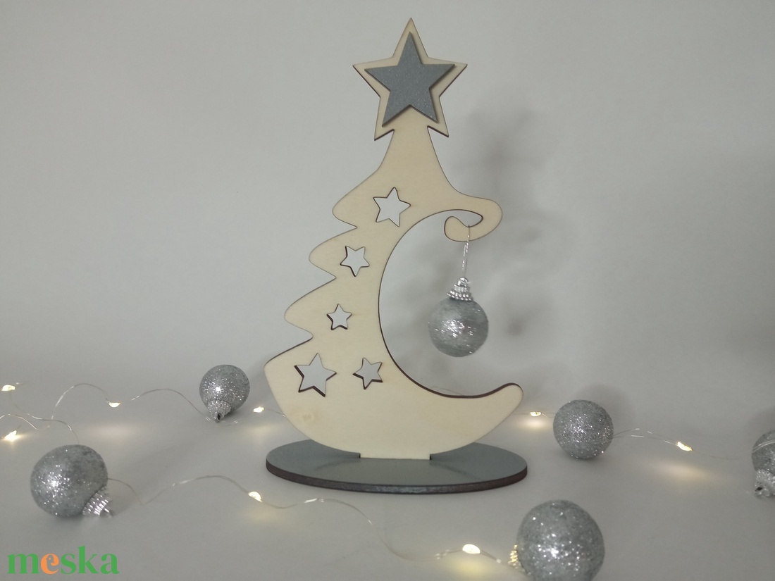 Karácsonyi fenyő dísz szürke csillagos - karácsony - karácsonyi lakásdekoráció - karácsonyi lakásdíszek - Meska.hu Karácsonyi fenyő dísz szürke csillagos - karácsony - karácsonyi lakásdekoráció - karácsonyi lakásdíszek - Meska.hu