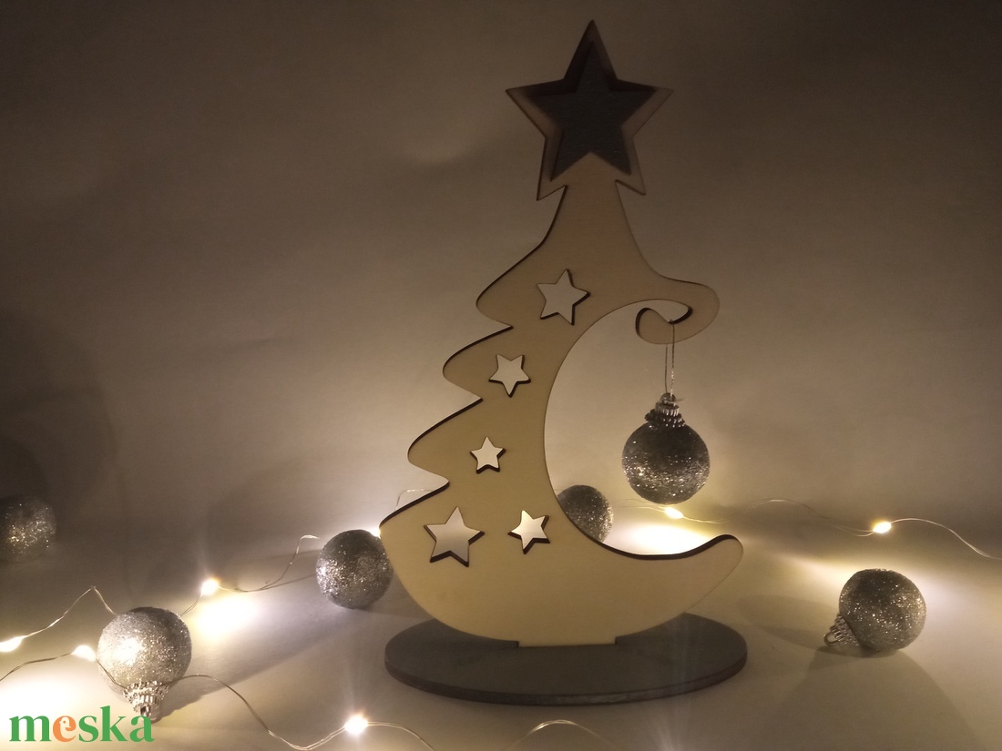 Karácsonyi fenyő dísz szürke csillagos - karácsony - karácsonyi lakásdekoráció - karácsonyi lakásdíszek - Meska.hu Karácsonyi fenyő dísz szürke csillagos - karácsony - karácsonyi lakásdekoráció - karácsonyi lakásdíszek - Meska.hu