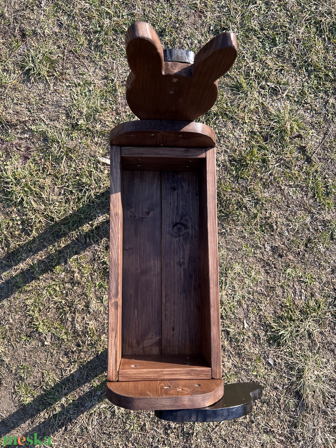 Kicsi lovas virágtartó - otthon & életmód - ház & kert - kerti dísz - Meska.hu