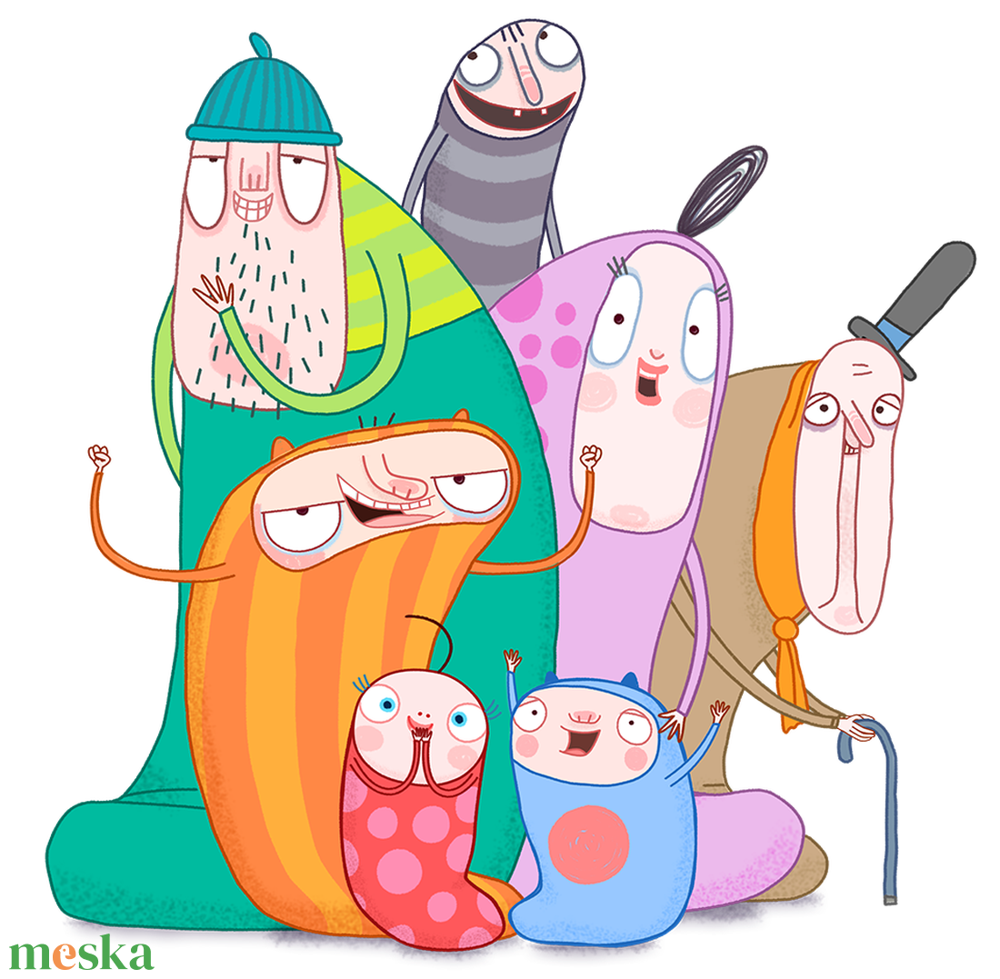 Kuflik gigakupac falmatrica csomag - 26 darabos - baba - mama - babaszoba-dekoráció - gyerekszoba falmatrica - Meska.hu