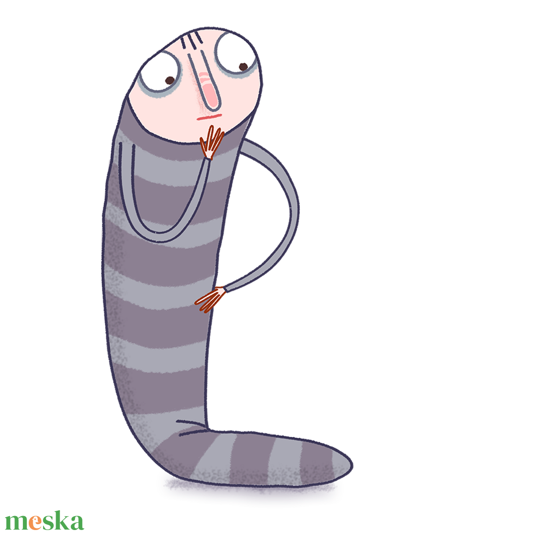 Kuflik Fityirc falmatrica csomag - baba - mama - babaszoba-dekoráció - gyerekszoba falmatrica - Meska.hu