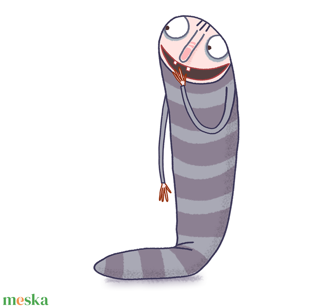 Kuflik Fityirc falmatrica csomag - baba - mama - babaszoba-dekoráció - gyerekszoba falmatrica - Meska.hu