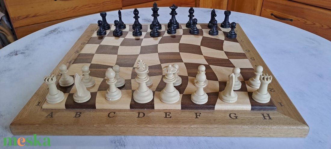 Sakktábla - játék & sport - táblajáték és kártyajáték - sakk - Meska.hu Sakktábla - játék & sport - táblajáték és kártyajáték - sakk - Meska.hu