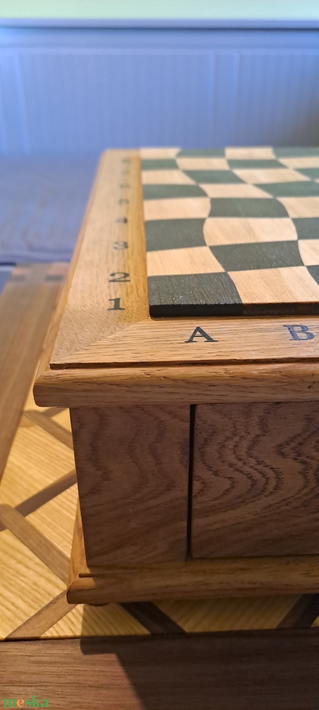 Sakktábla - játék & sport - táblajáték és kártyajáték - sakk - Meska.hu Sakktábla - játék & sport - táblajáték és kártyajáték - sakk - Meska.hu