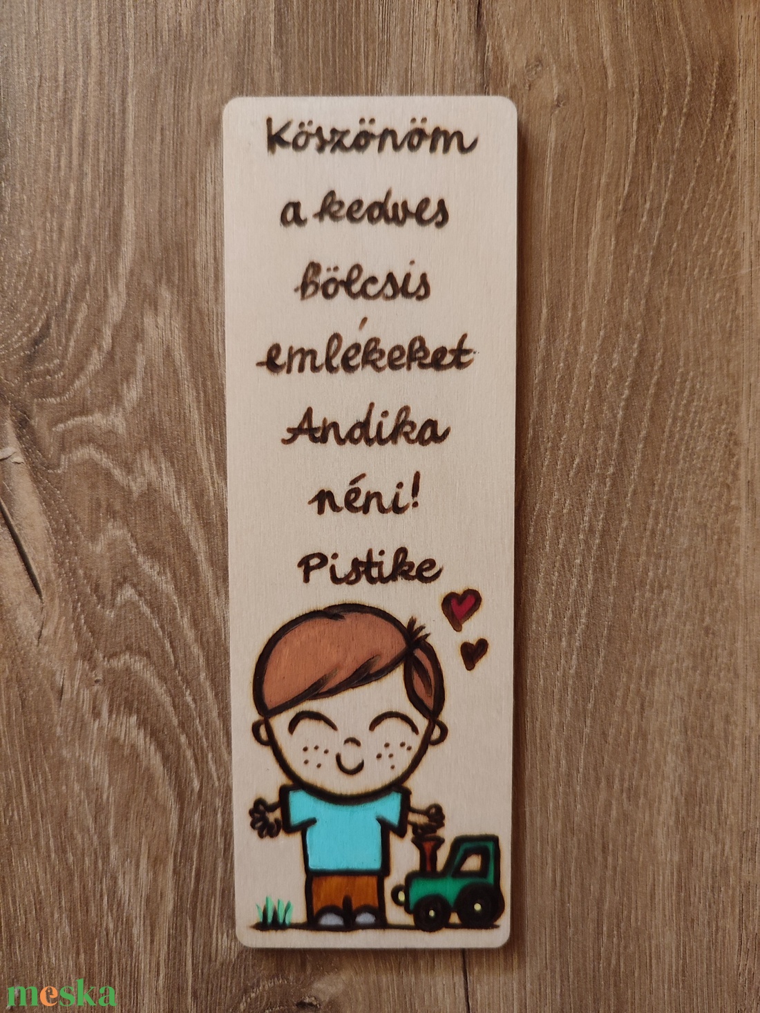 Bölcsis köszönő ajándék, könyvjelző - könyv & zene - könyvjelző - Meska.hu Bölcsis köszönő ajándék, könyvjelző - könyv & zene - könyvjelző - Meska.hu