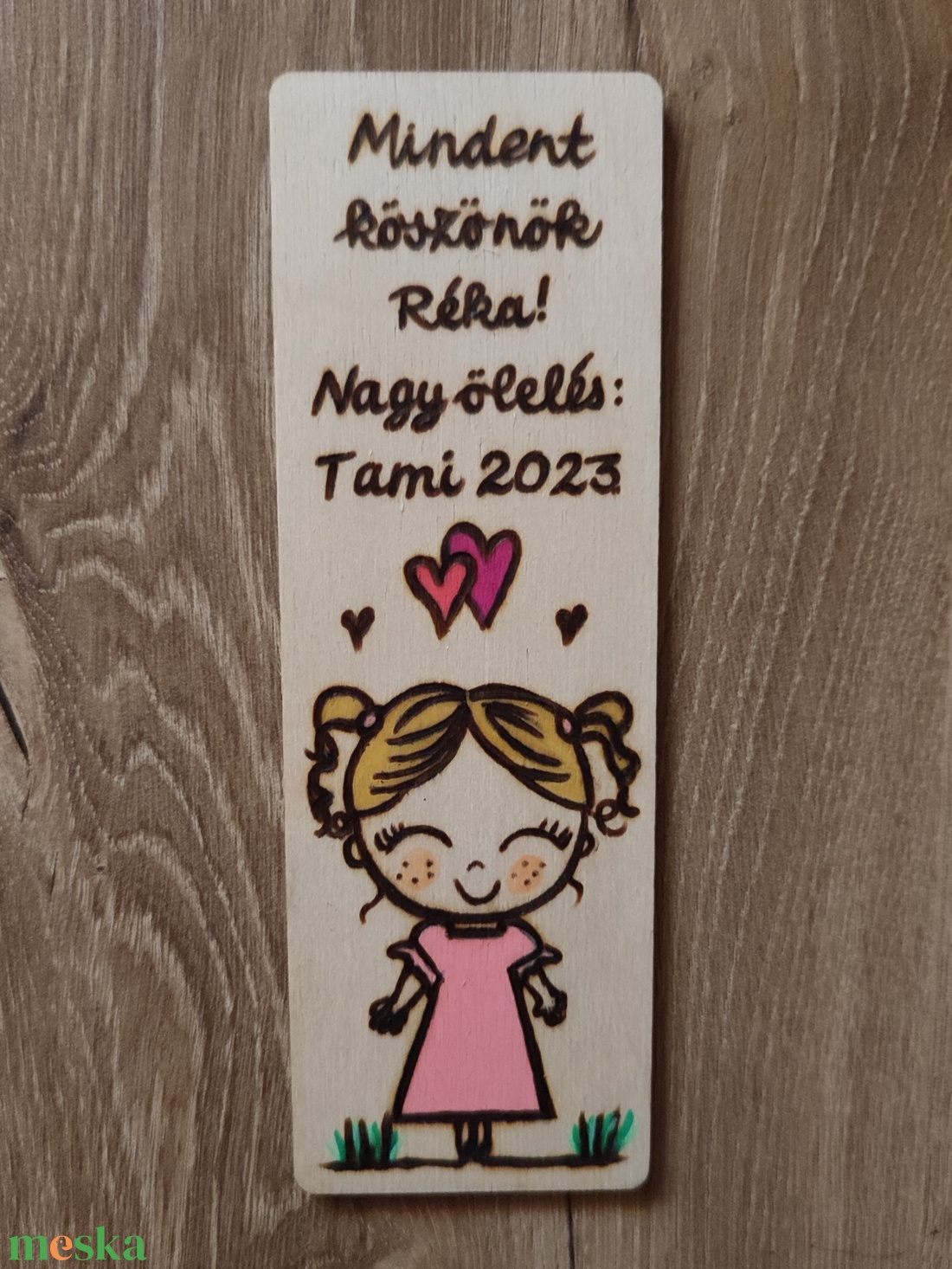 Bölcsis köszönő ajándék, könyvjelző - könyv & zene - könyvjelző - Meska.hu Bölcsis köszönő ajándék, könyvjelző - könyv & zene - könyvjelző - Meska.hu