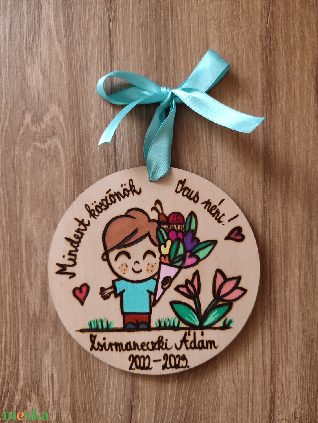 Ovis/bölcsis ballagós ajándék - otthon & életmód - dekoráció - dísztárgy - Meska.hu