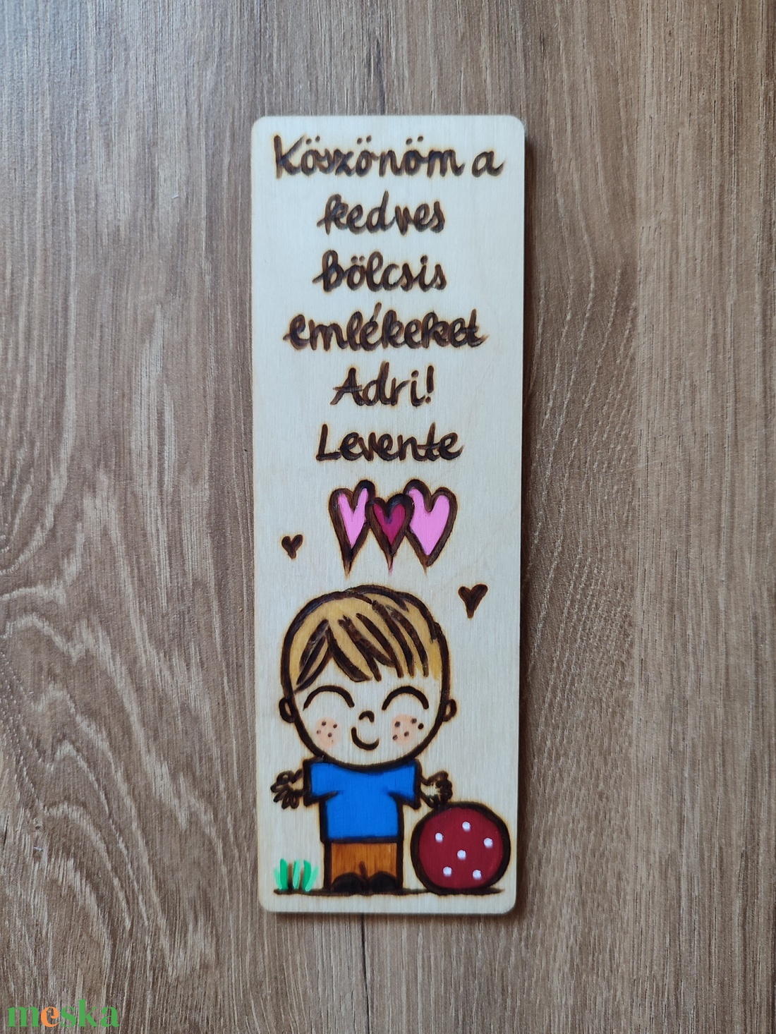 Bölcsis köszönő ajándék, könyvjelző - könyv & zene - könyvjelző - Meska.hu Bölcsis köszönő ajándék, könyvjelző - könyv & zene - könyvjelző - Meska.hu